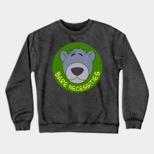 Baloo Jungle Book Crewneck Sweatshirt